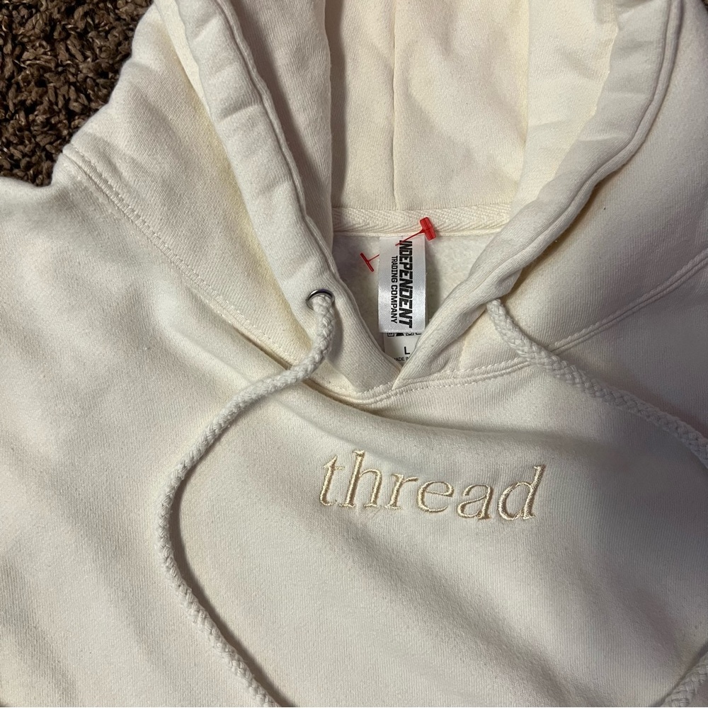 Independent Trading Co “Thread” Pullover Hoodie - image 4